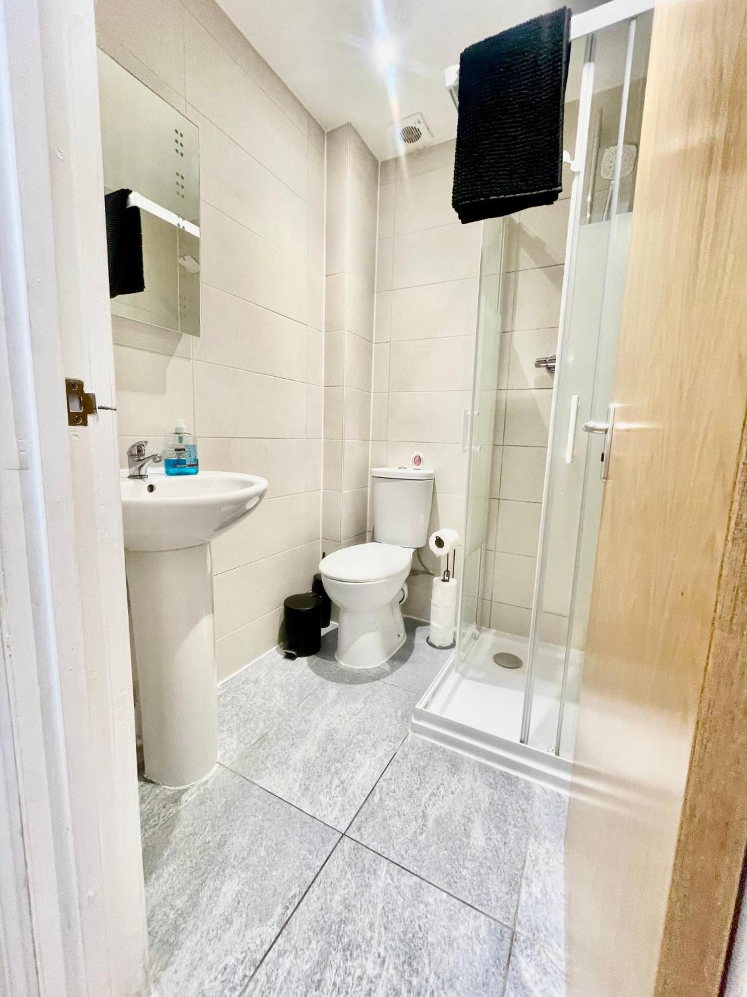 Cambridge City Centre Immaculate Studio Sleeps 2 - Central Location Paradise Street Exterior foto
